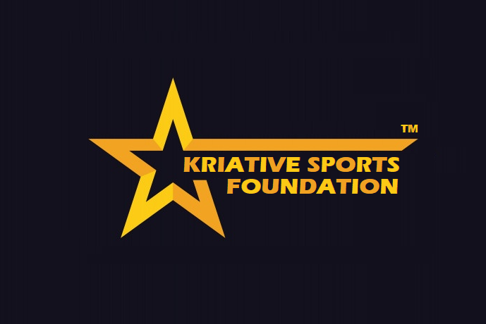 Kriative Sports Foundation Logo