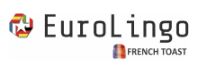 Eurolingo French Toast Logo