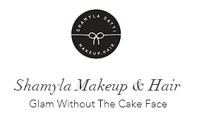 Shamyla Makeup & Hair Logo