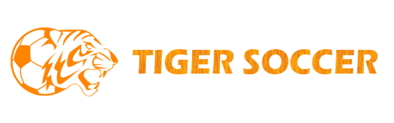 Tiger Soccer Logo