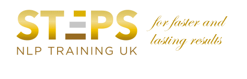 Steps NLP Training Logo