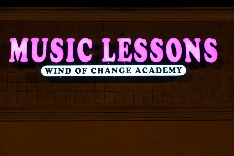 Wind of Change Academy Logo