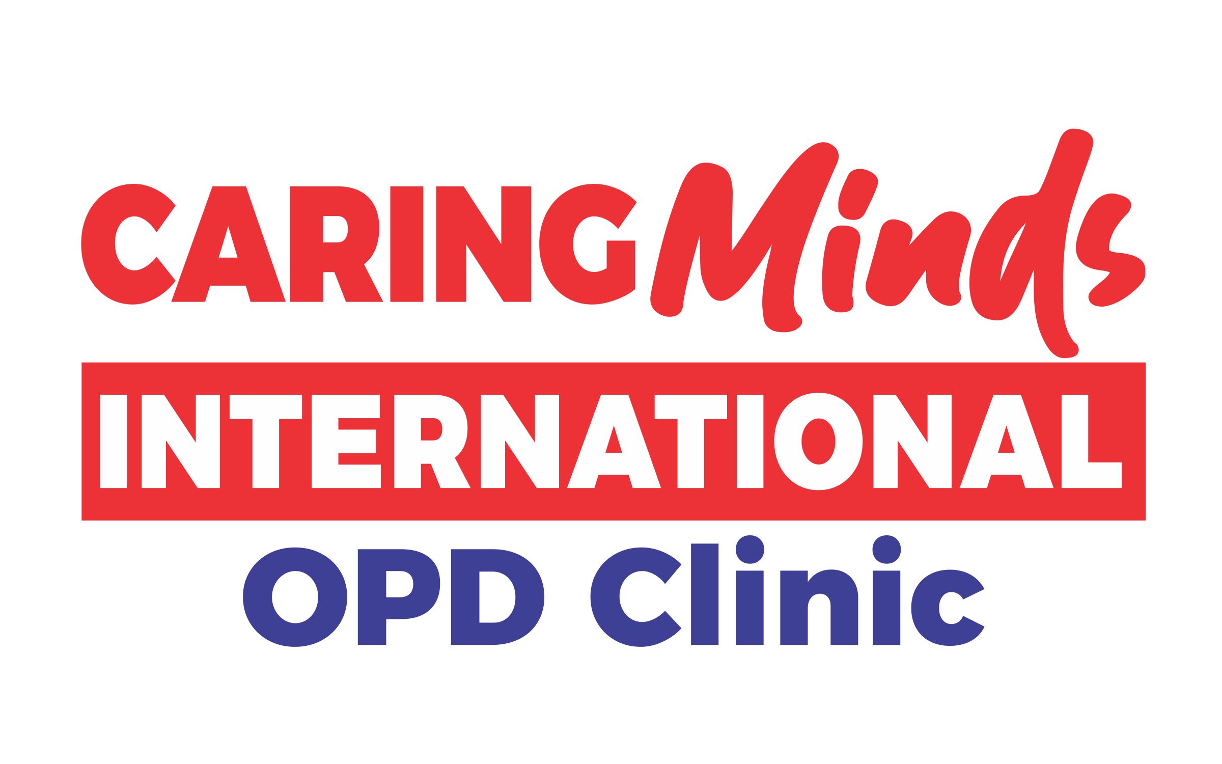 Caring Minds Logo