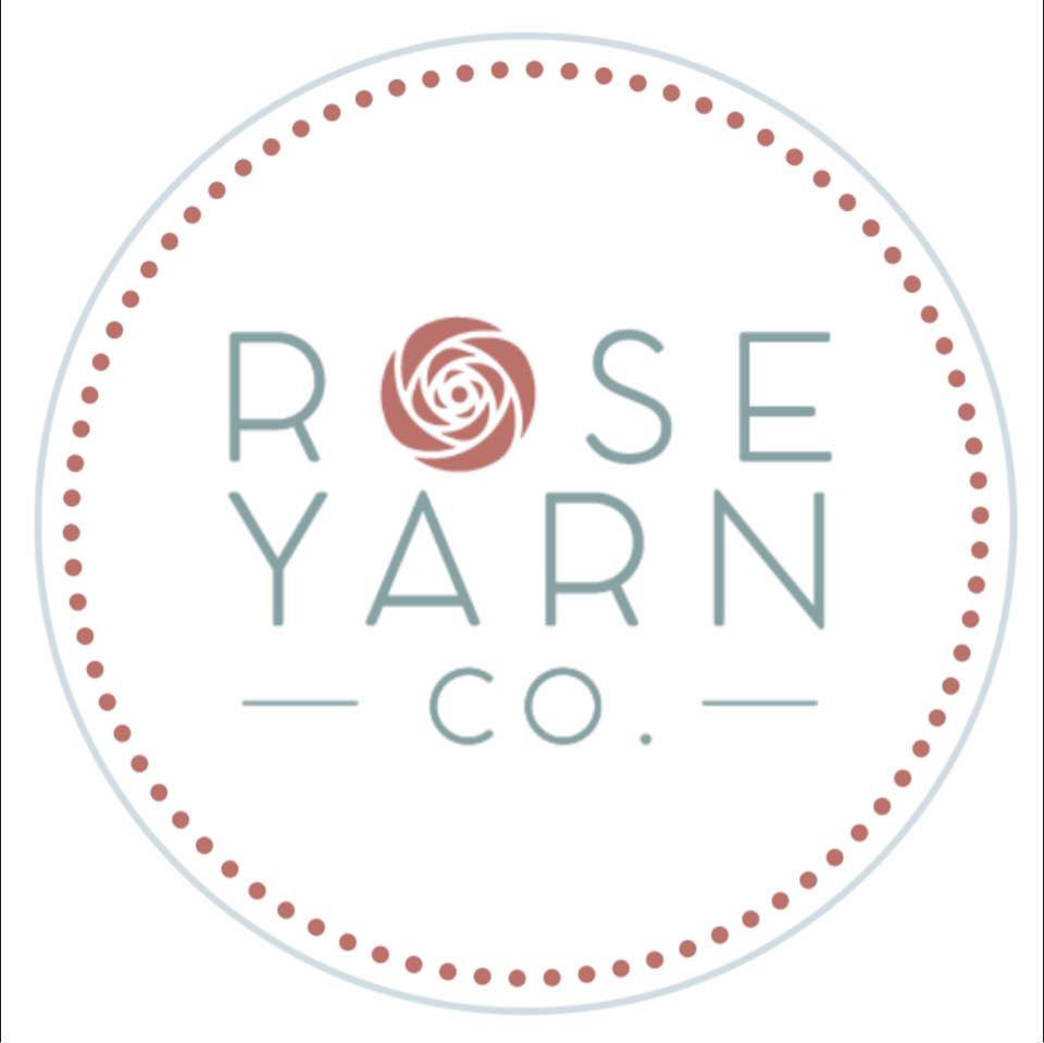 Rose Yarn Co. Logo