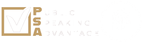Public Speaking Advantage Logo