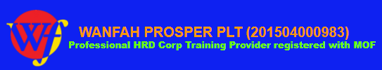 Wanfah Prosper PLT Logo
