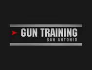 Gun Training San Antonio Logo