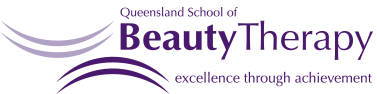 The Queensland School of Beauty Therapy Logo