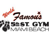 5th St. Gym Logo