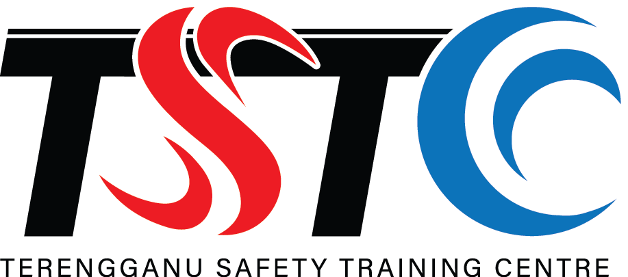 Terengganu Safety and Training Center (TSTC) Logo
