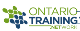 Ontario Training Network Logo