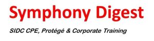 Symphony Digest Logo