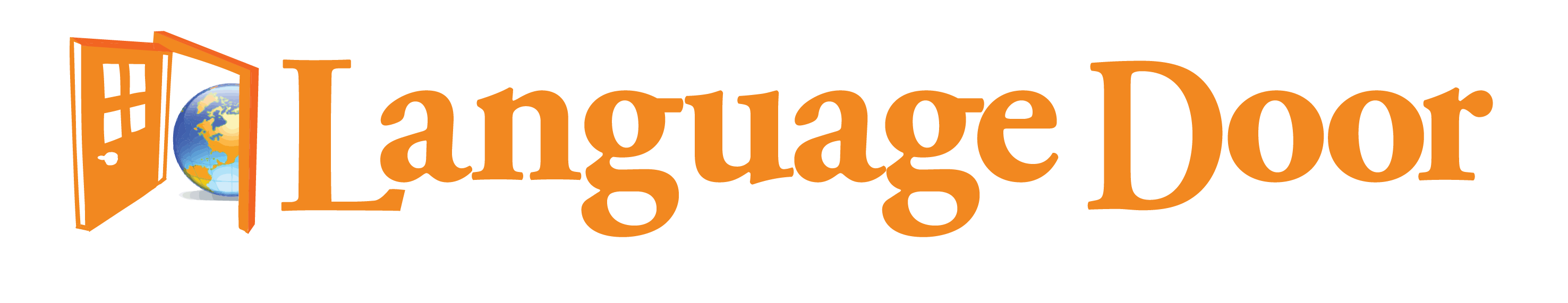 Language Door Logo