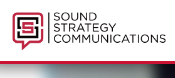 Sound Strategy Communications Logo