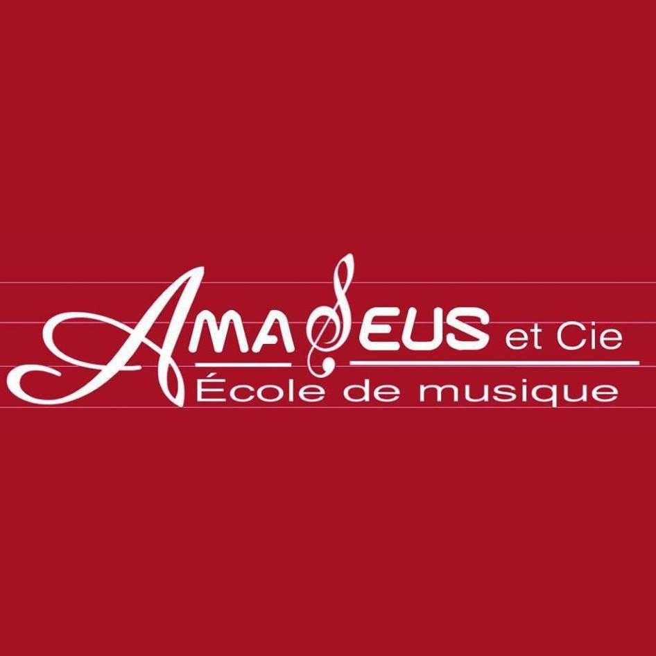 Amadeus et Cie School of Music Logo