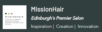 Mission Hair Logo