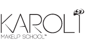 Karoli MakeUp School Logo