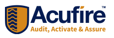 Acufire Logo