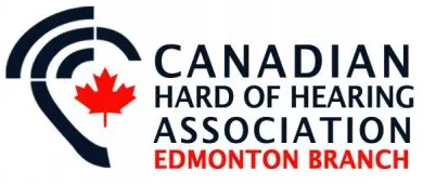 Canadian Hard of Hearing Association Logo