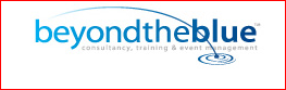 Beyond the Blue Training & Consultancy Logo