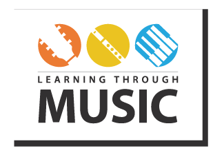 Learning Through Music Logo