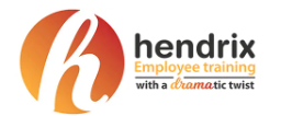 Hendrix Training Logo