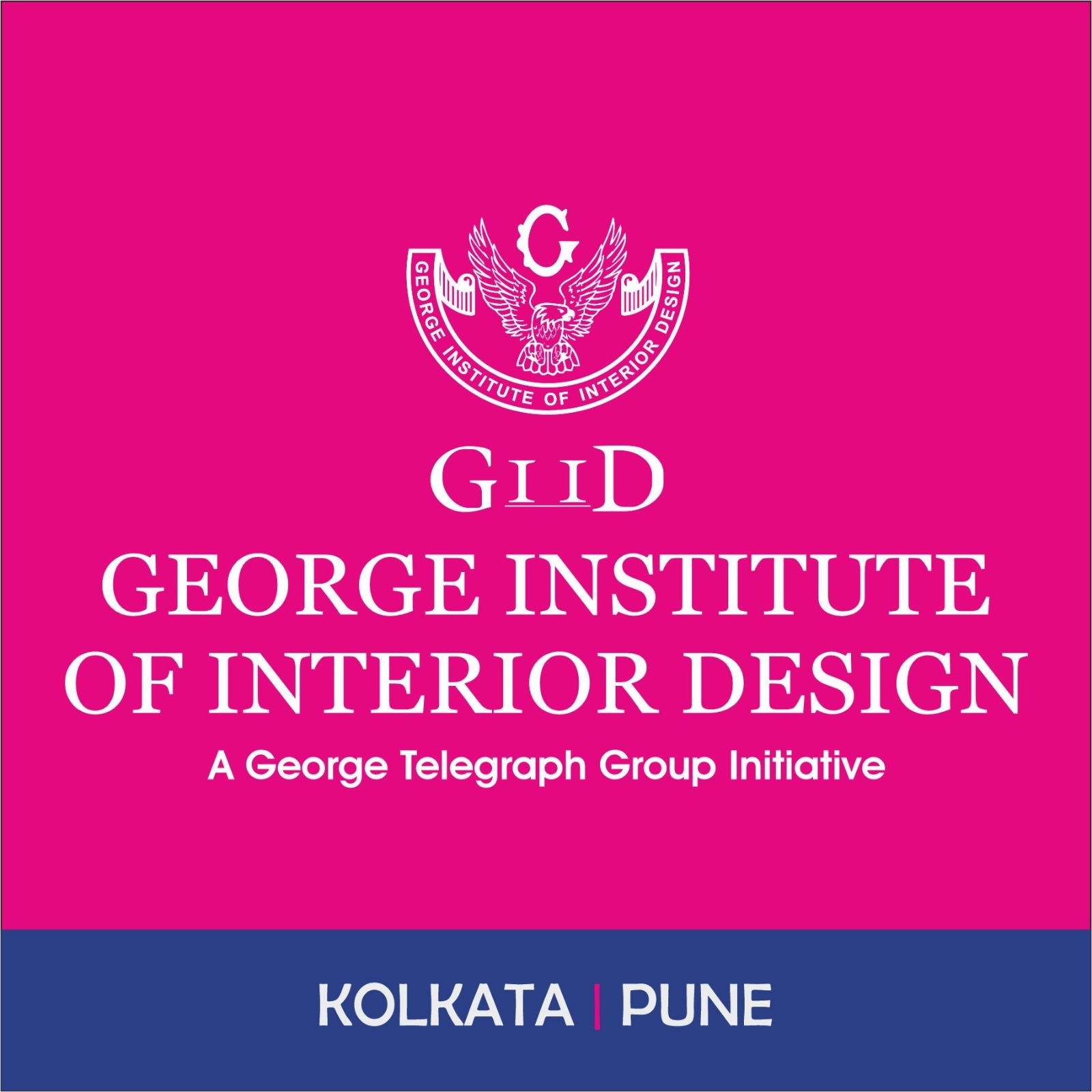 George Institute of Interior Design Logo