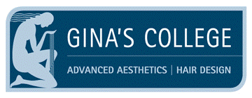 Gina's College of Advanced Aesthetics Logo