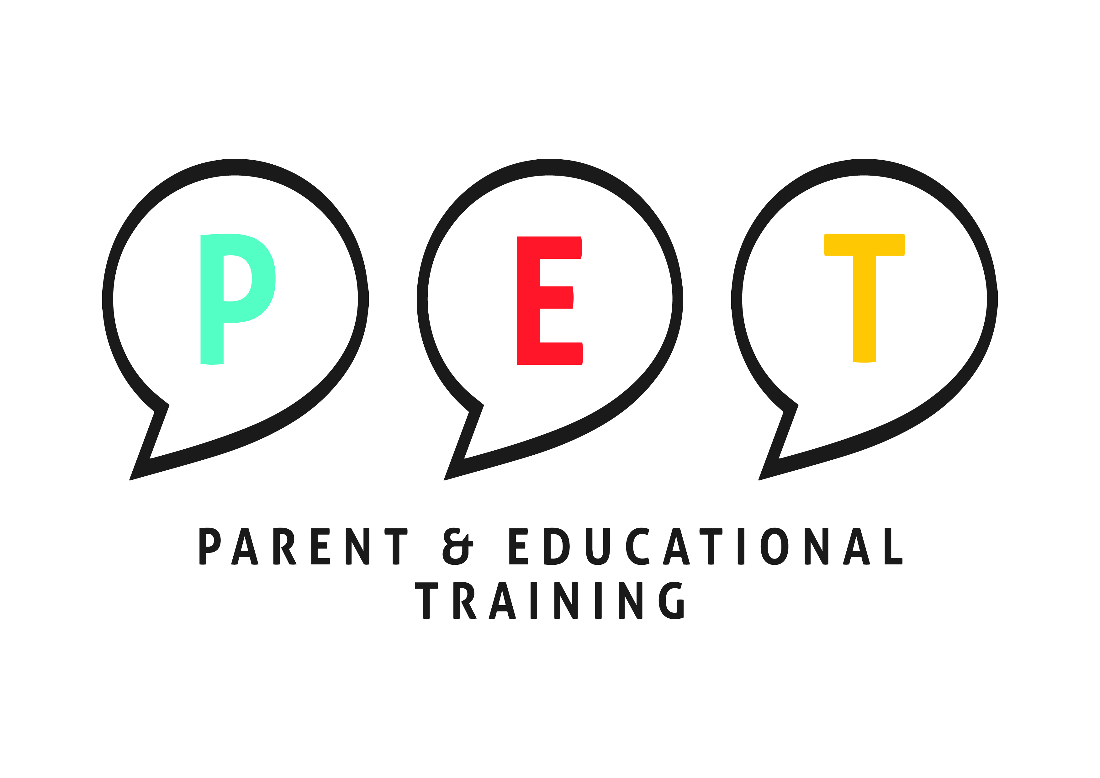Parent & Educational Training Logo