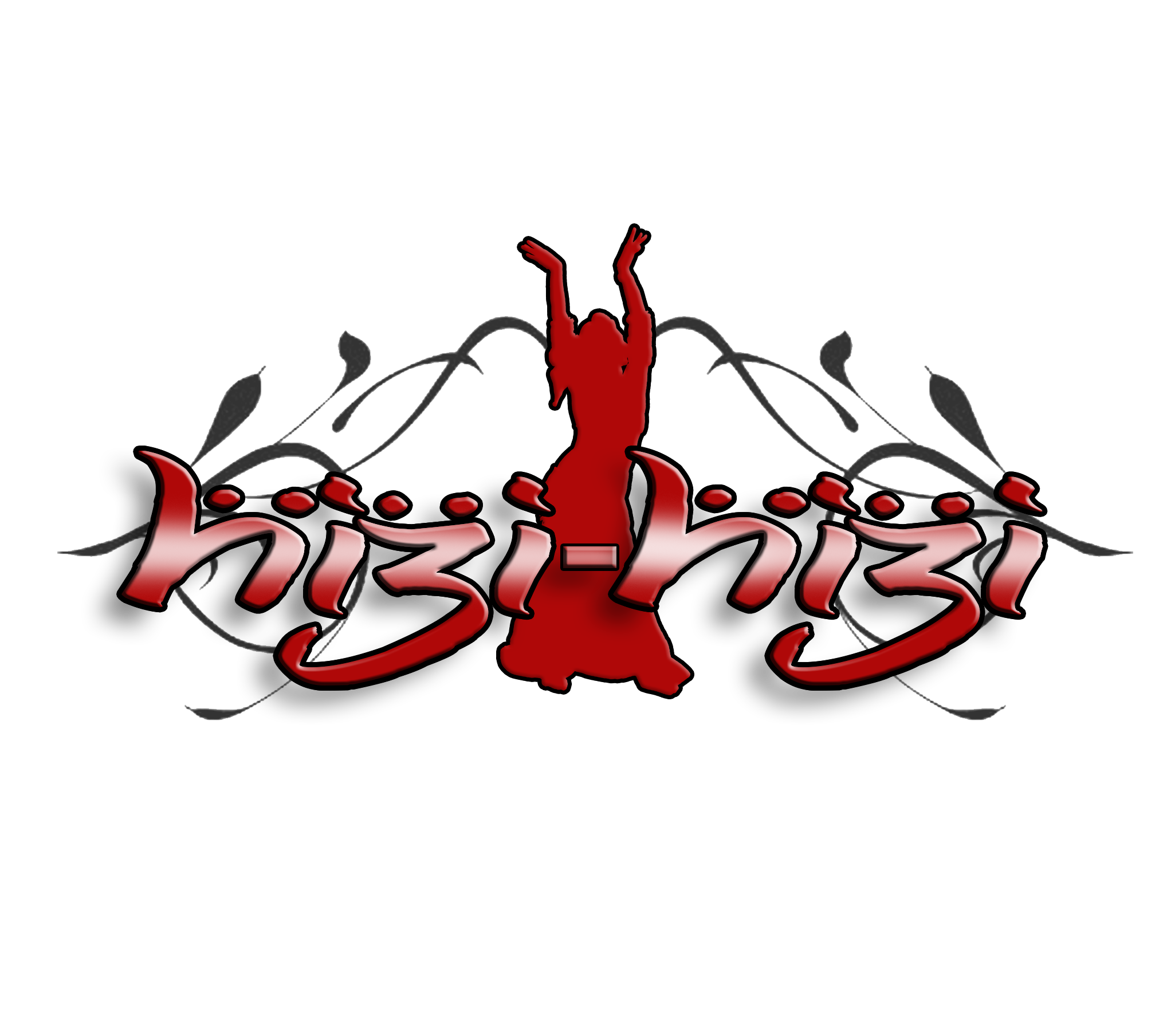 Hizi-Hizi Belly Dance Logo