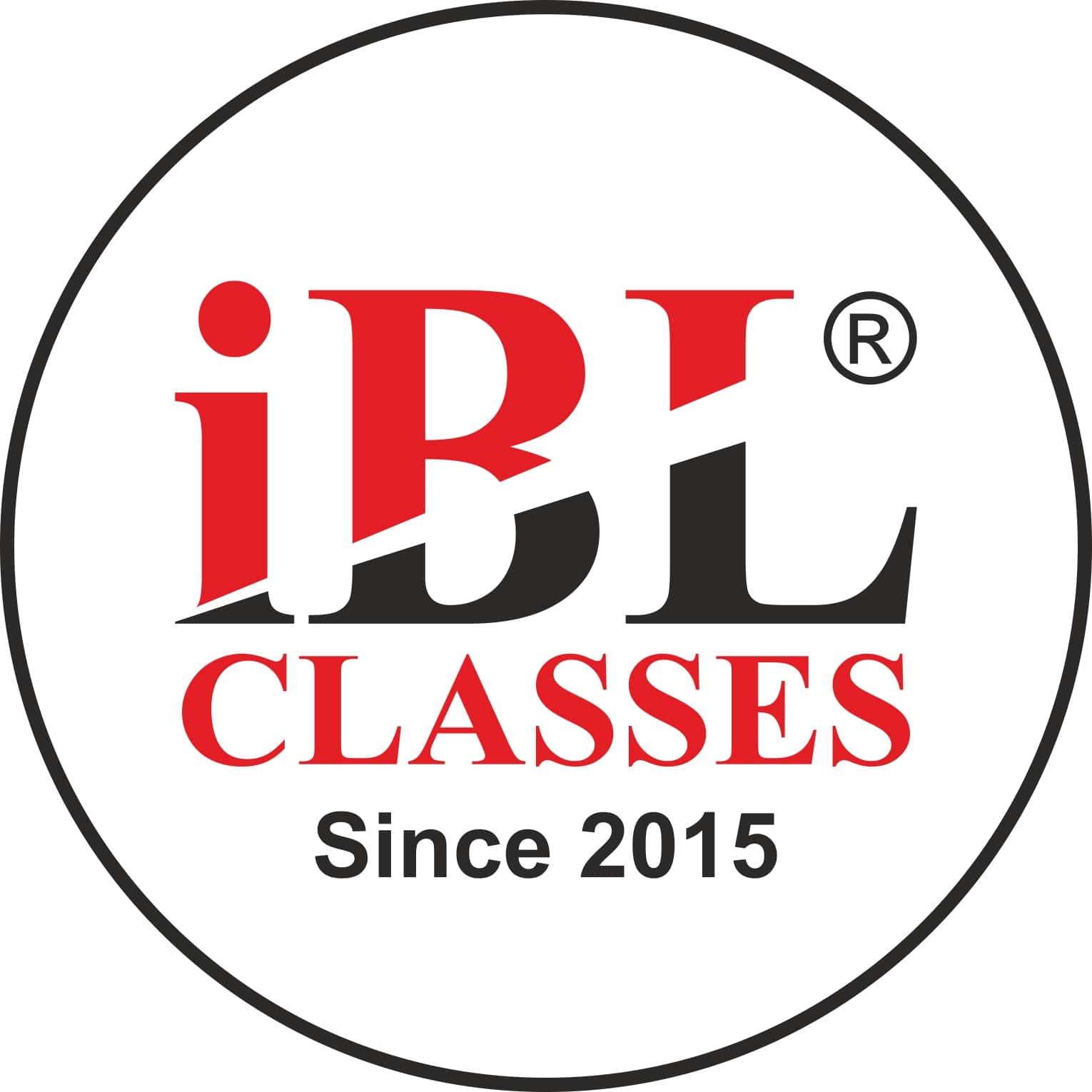 IBL Classes Pvt Ltd. Logo