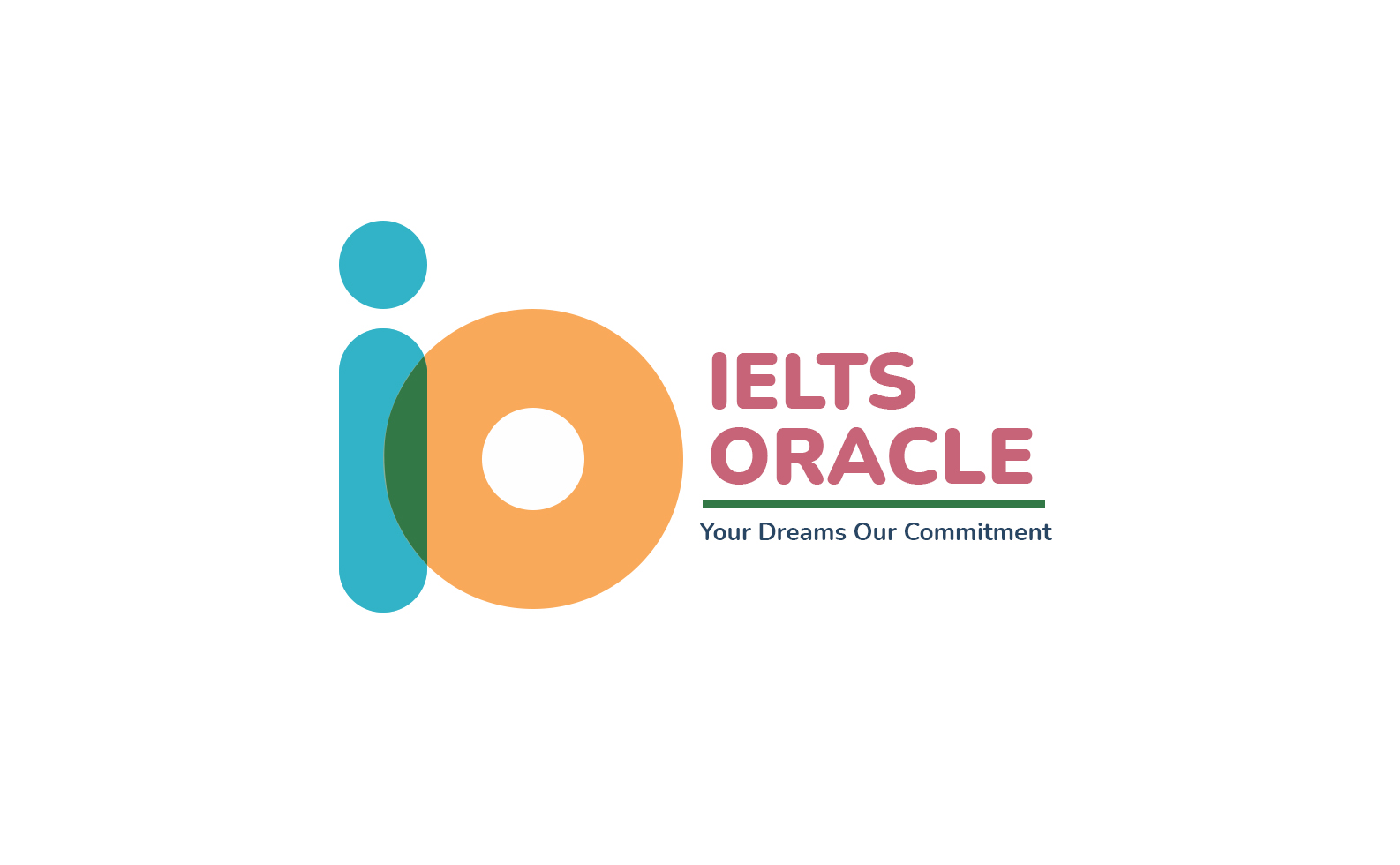 IELTS Oracle Logo