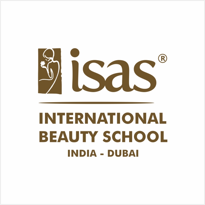 ISAS International Beauty School Logo