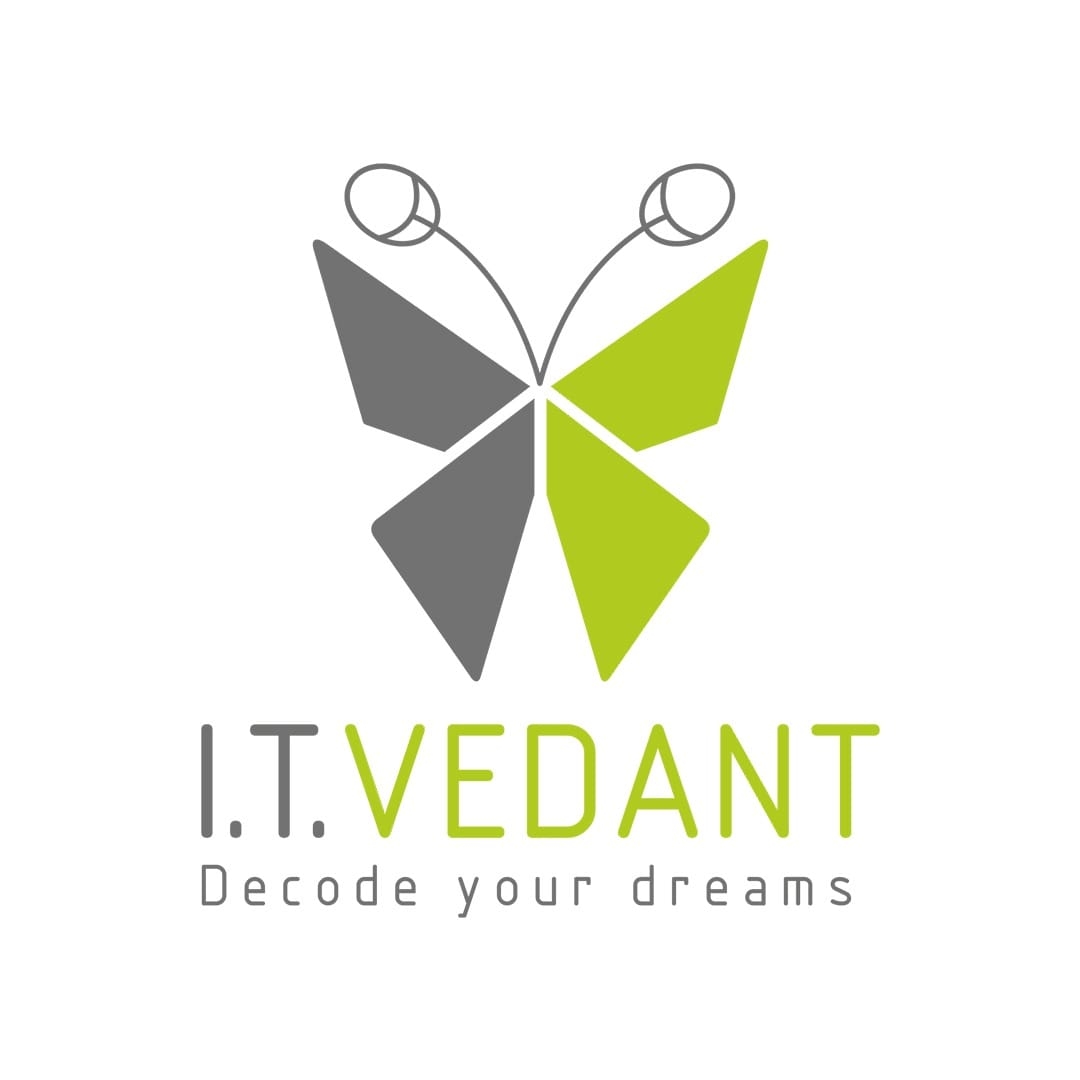 Itvedant Education Pvt Ltd Logo
