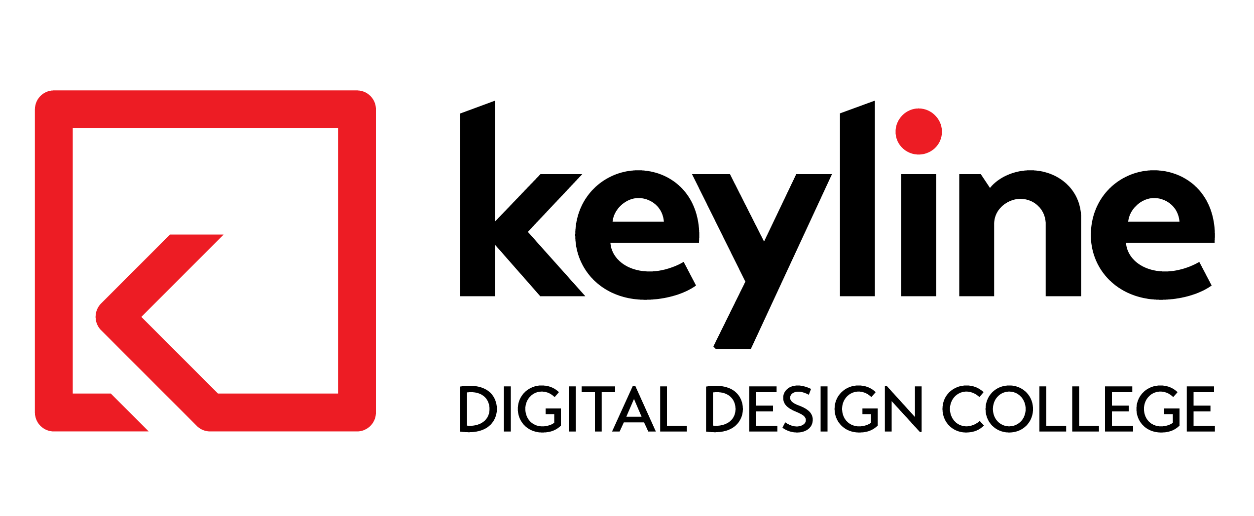 Keyline Digital Design College Logo