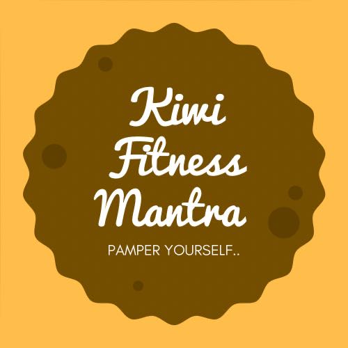 KIWI Fitness & Zumba Classes Logo