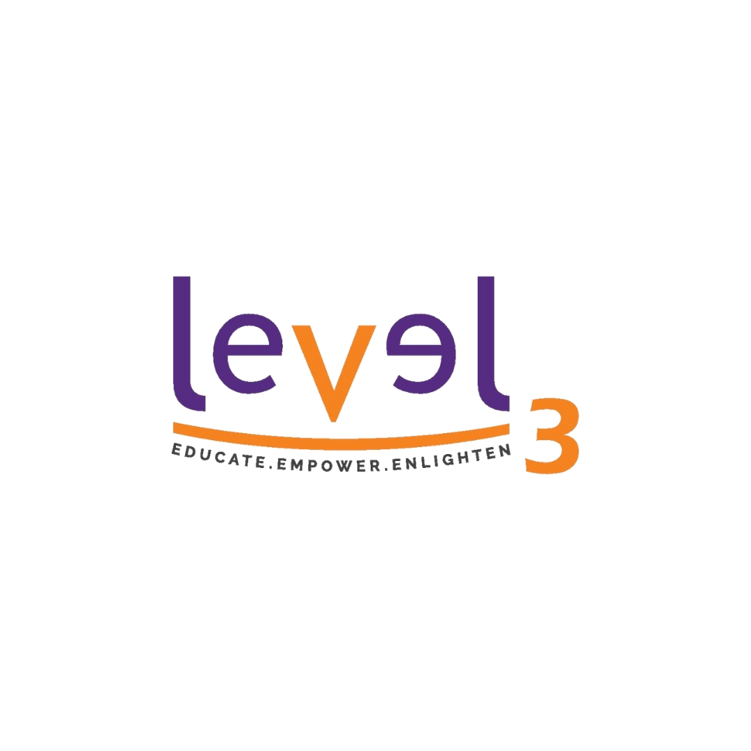 Level3 Edutech Logo