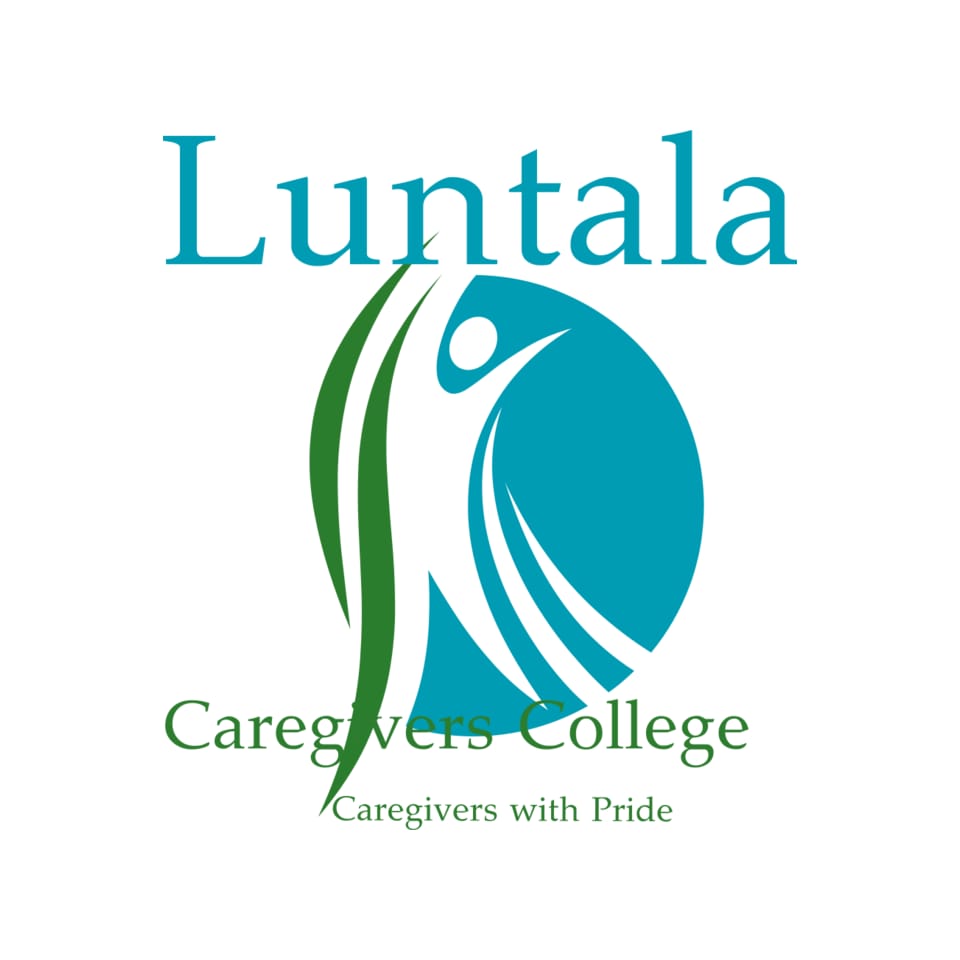 Luntala Caregivers College Logo