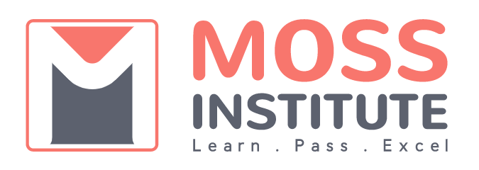 Moss Education Logo
