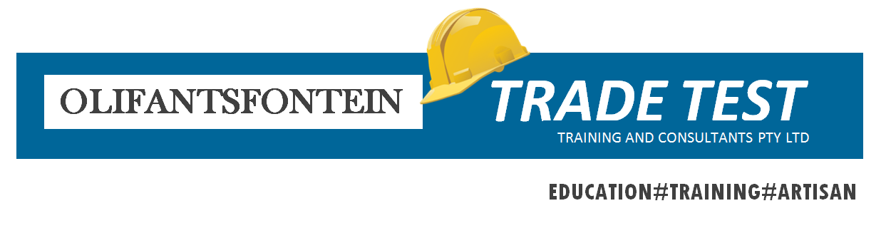 Olifantsfontein Trade Test Training Logo