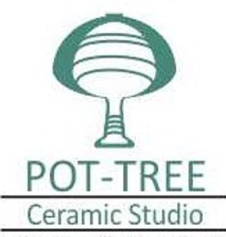 Pot-Tree Ceramic Studio Logo