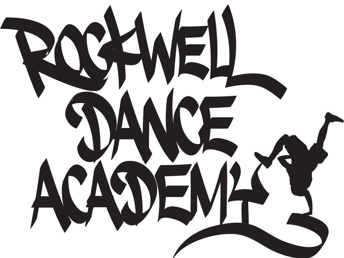 Rockwell Dance Academy Logo