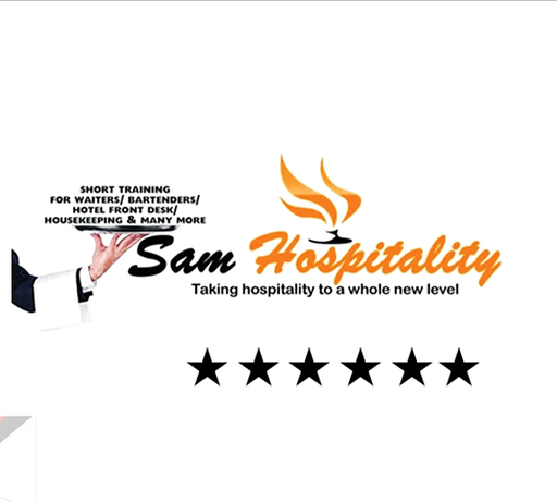 Sam Hospitality Academy Logo