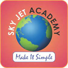 Skyjet Academy Logo