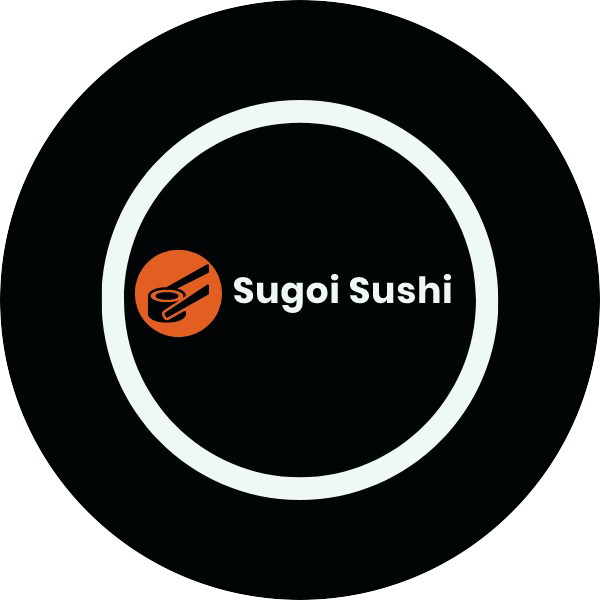 Sugoi Sushi Logo