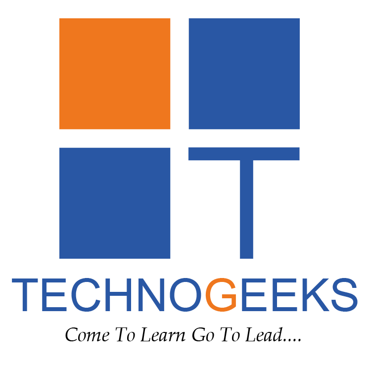 Technogeeks Logo