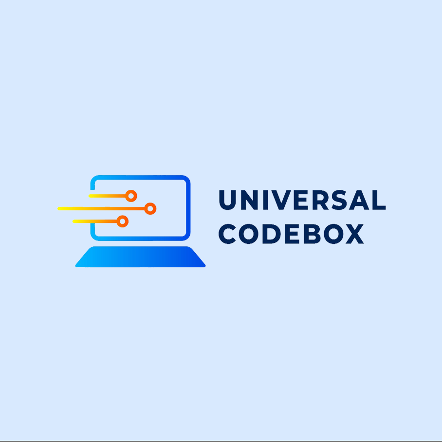 Universal CodeBox Logo
