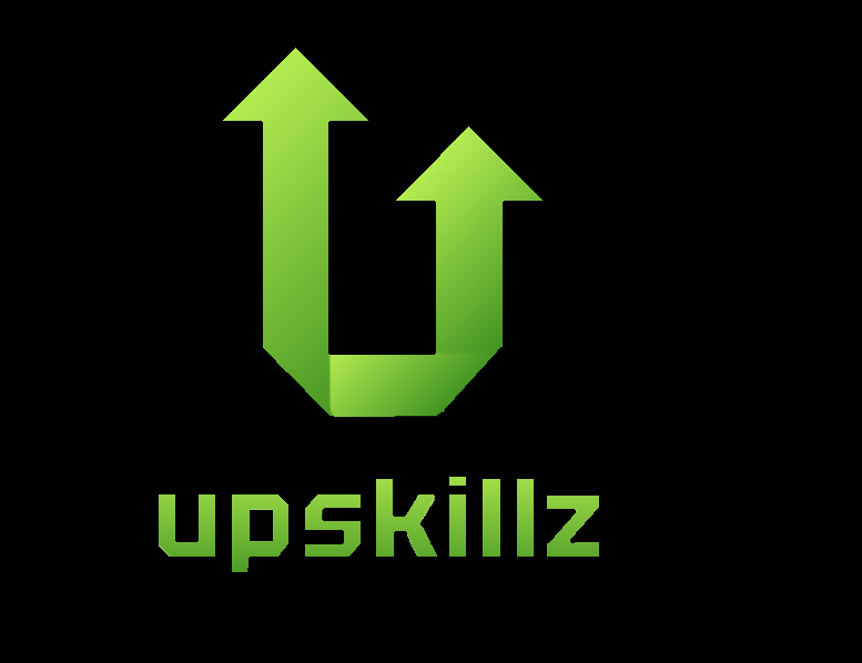 Upskillz Training & Placement Logo