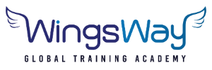 WingsWay Global Training Academy Logo