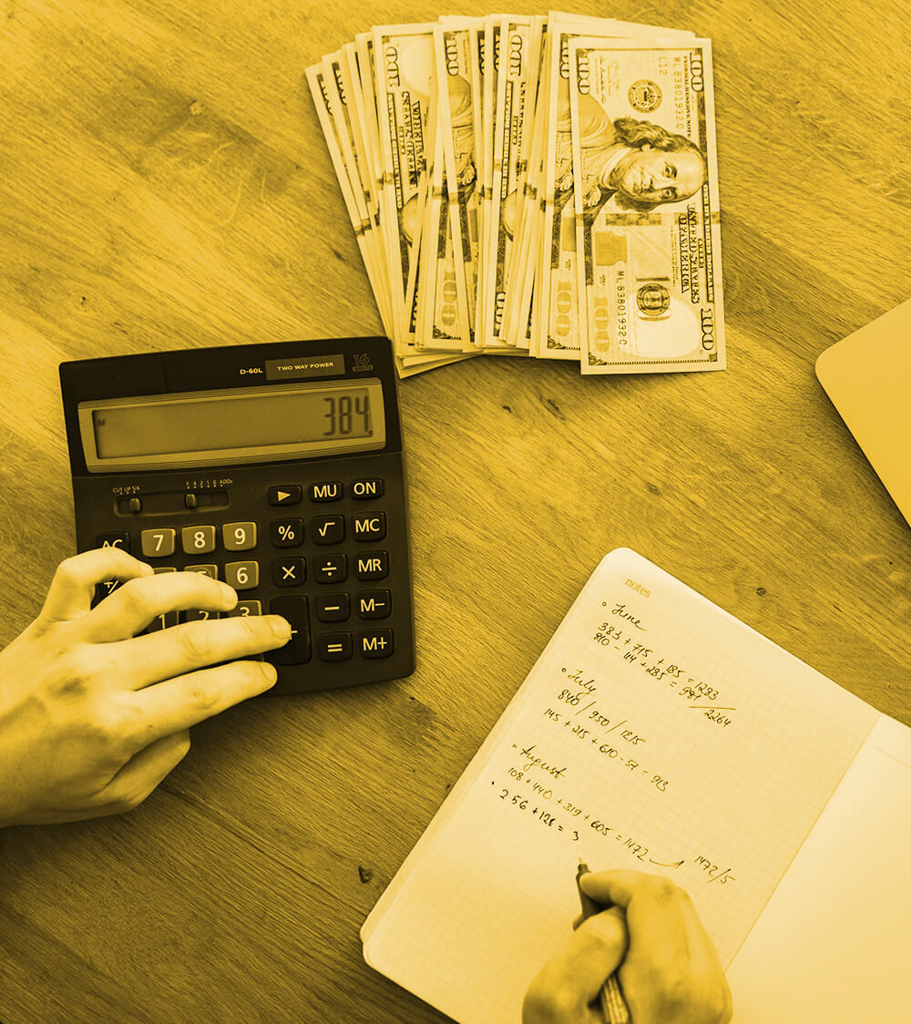 Accounting and Finance Image